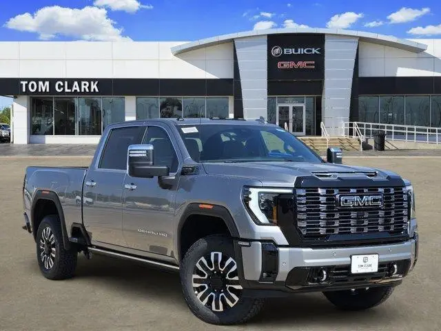 2026 GMC Sierra 2500 Denali Ultimate