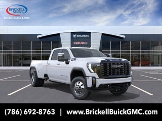 2026 GMC Sierra 3500 Denali Ultimate