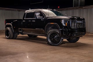 2026 GMC Sierra 3500 Denali Ultimate
