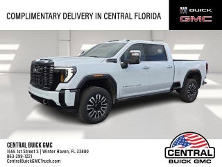 2026 GMC Sierra 3500 Denali Ultimate