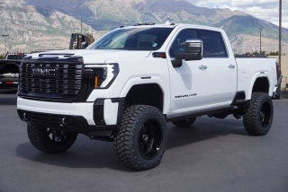 2026 GMC Sierra 3500 Denali Ultimate