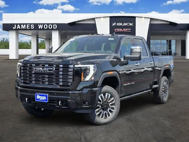 2026 GMC Sierra 3500 Denali Ultimate