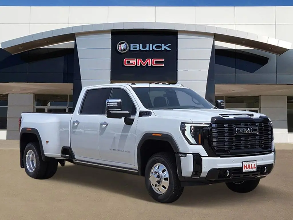 2026 GMC Sierra 3500 Denali Ultimate