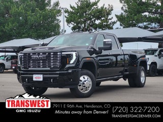 2026 GMC Sierra 3500 Denali Ultimate