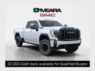 2026 GMC Sierra 3500 Denali Ultimate