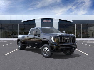 2026 GMC Sierra 3500 Denali Ultimate