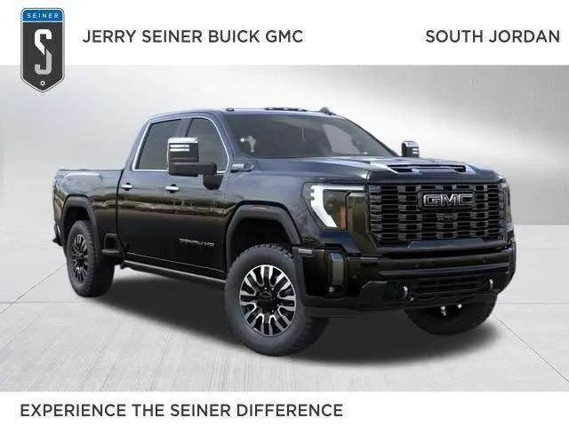 2026 GMC Sierra 3500 Denali Ultimate