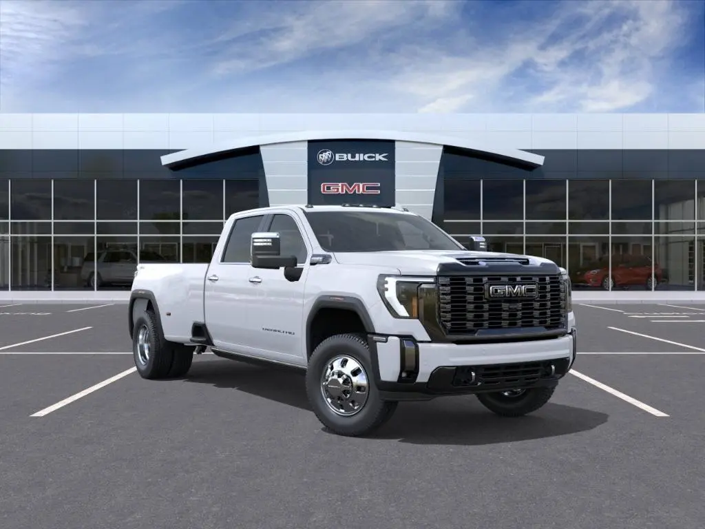 2026 GMC Sierra 3500 Denali Ultimate
