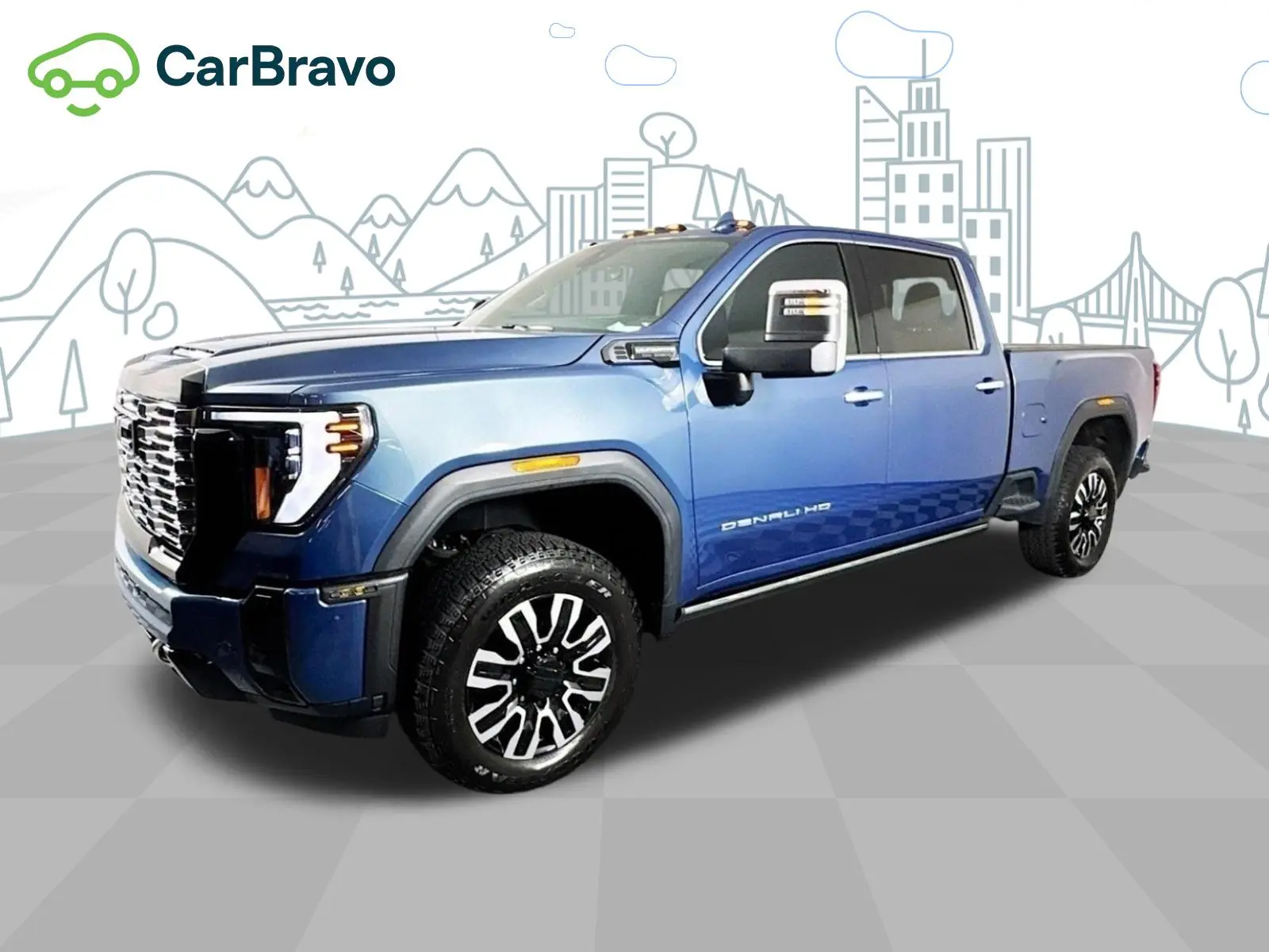 2025 GMC Sierra 3500 Denali Ultimate