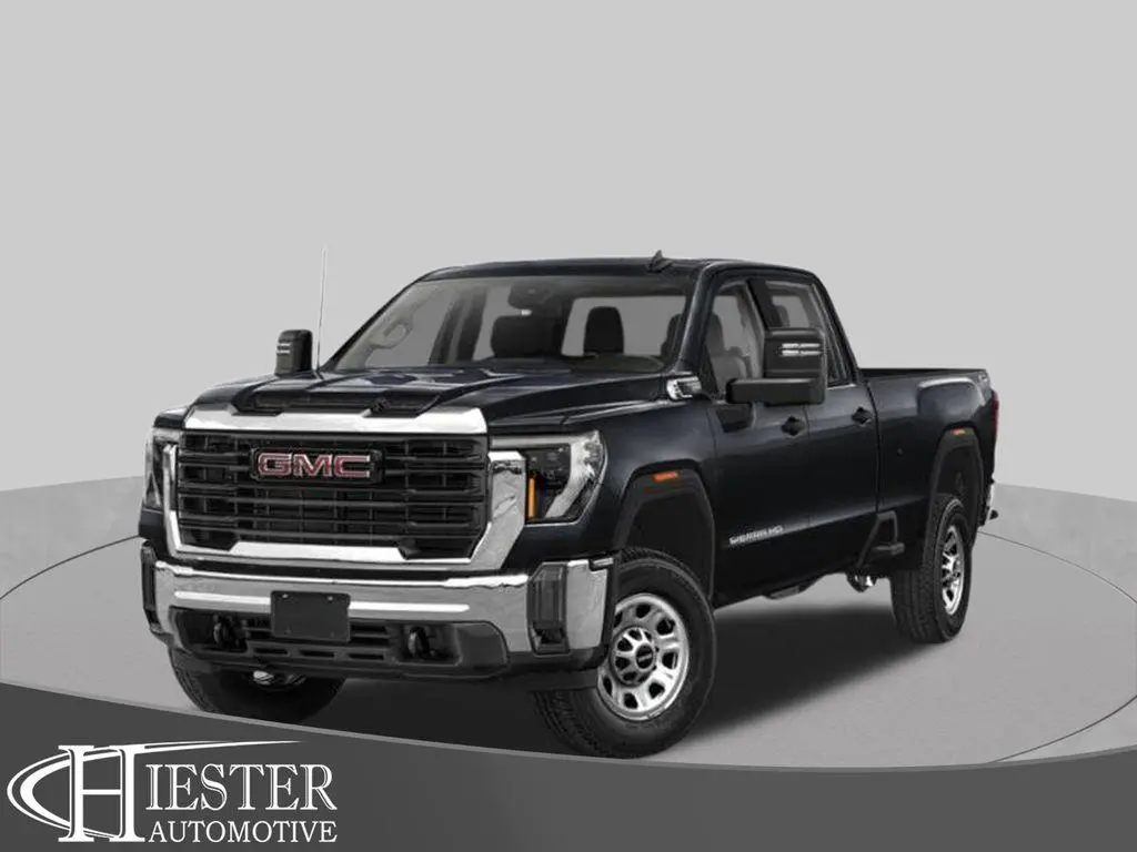 2025 GMC Sierra 3500 Denali Ultimate