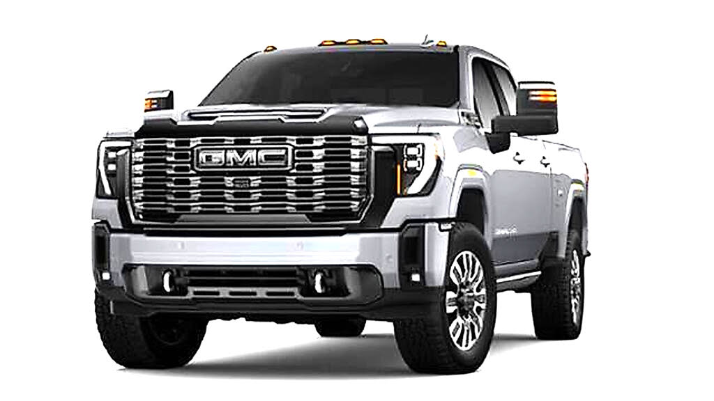 2026 GMC Sierra 3500 Denali Ultimate