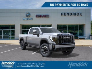 2026 GMC Sierra 3500 Denali Ultimate