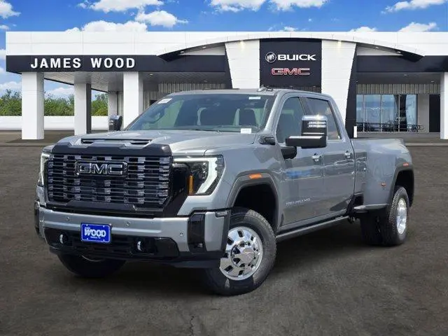 2026 GMC Sierra 3500 Denali Ultimate