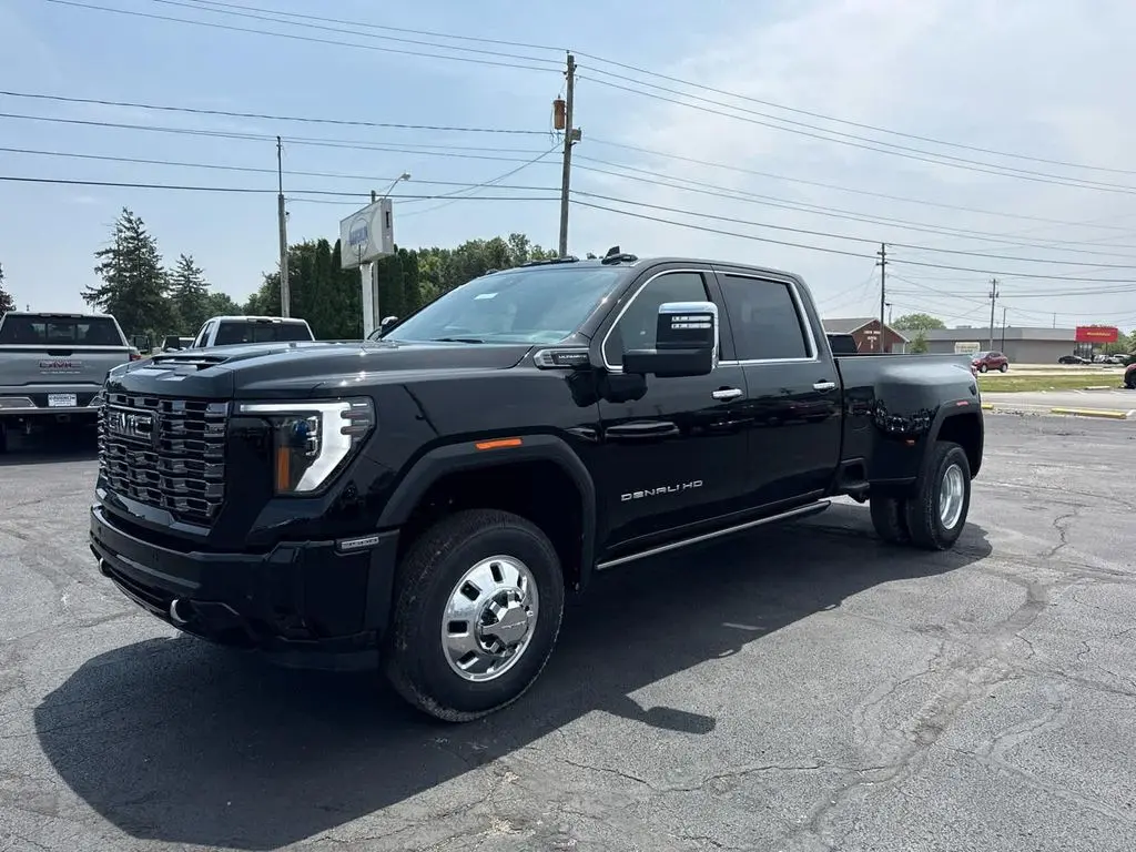 2026 GMC Sierra 3500 Denali Ultimate