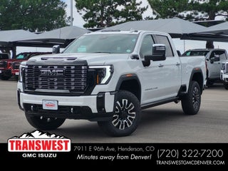 2026 GMC Sierra 3500 Denali Ultimate