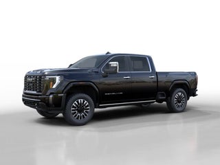 2026 GMC Sierra 3500 Denali Ultimate