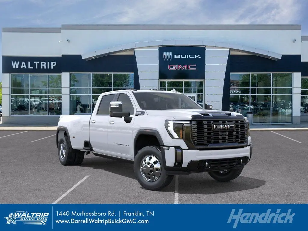 2026 GMC Sierra 3500 Denali Ultimate