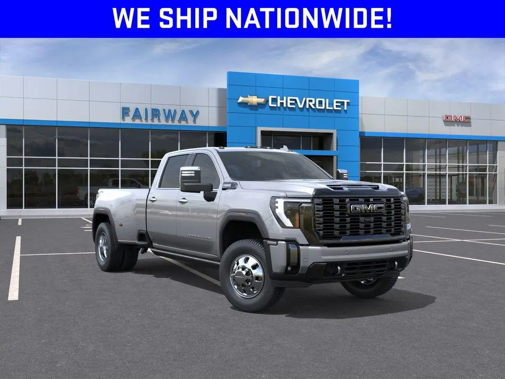 2026 GMC Sierra 3500 Denali Ultimate