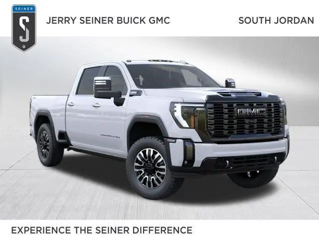 2026 GMC Sierra 3500 Denali Ultimate