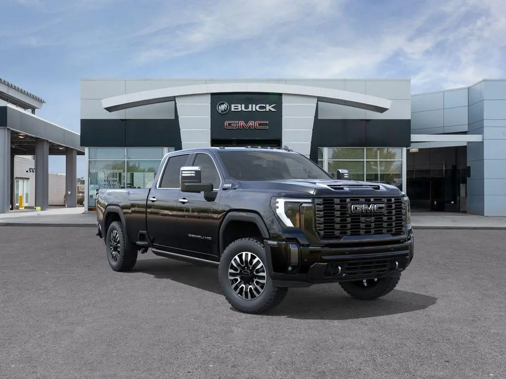 2026 GMC Sierra 3500 Denali Ultimate