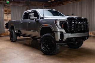 2026 GMC Sierra 3500 Denali Ultimate