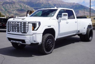2026 GMC Sierra 3500 Denali Ultimate