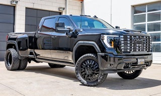 2026 GMC Sierra 3500 Denali Ultimate