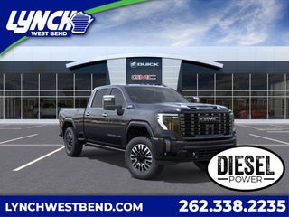 2026 GMC Sierra 3500 Denali Ultimate