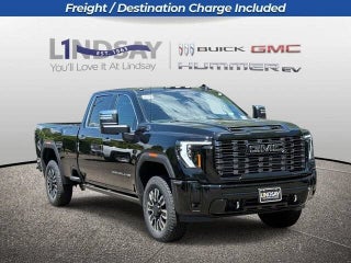 2026 GMC Sierra 3500 Denali Ultimate