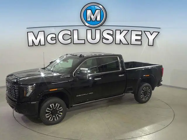 2026 GMC Sierra 3500 Denali Ultimate