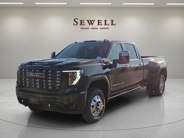 2026 GMC Sierra 3500 Denali Ultimate
