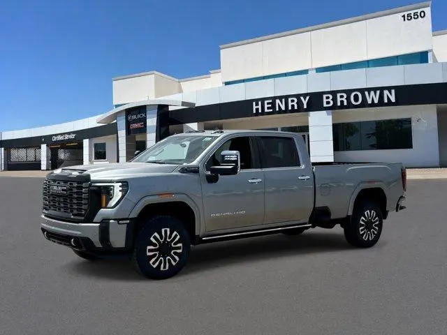 2026 GMC Sierra 3500 Denali Ultimate