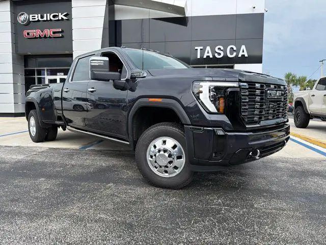 2026 GMC Sierra 3500 Denali Ultimate