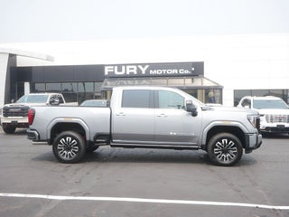 2026 GMC Sierra 3500 Denali Ultimate