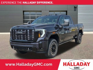 2026 GMC Sierra 3500 Denali Ultimate