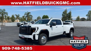 2026 GMC Sierra 3500 Denali Ultimate