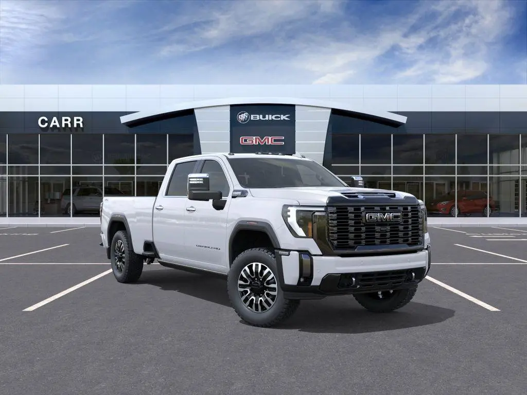 2026 GMC Sierra 3500 Denali Ultimate