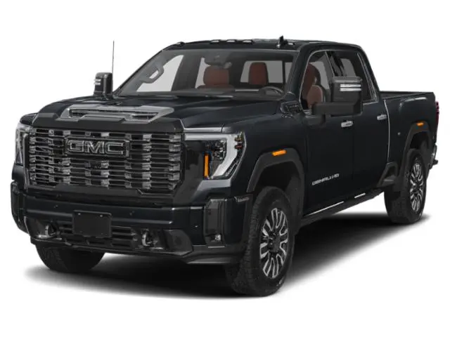 2026 GMC Sierra 3500 Denali Ultimate