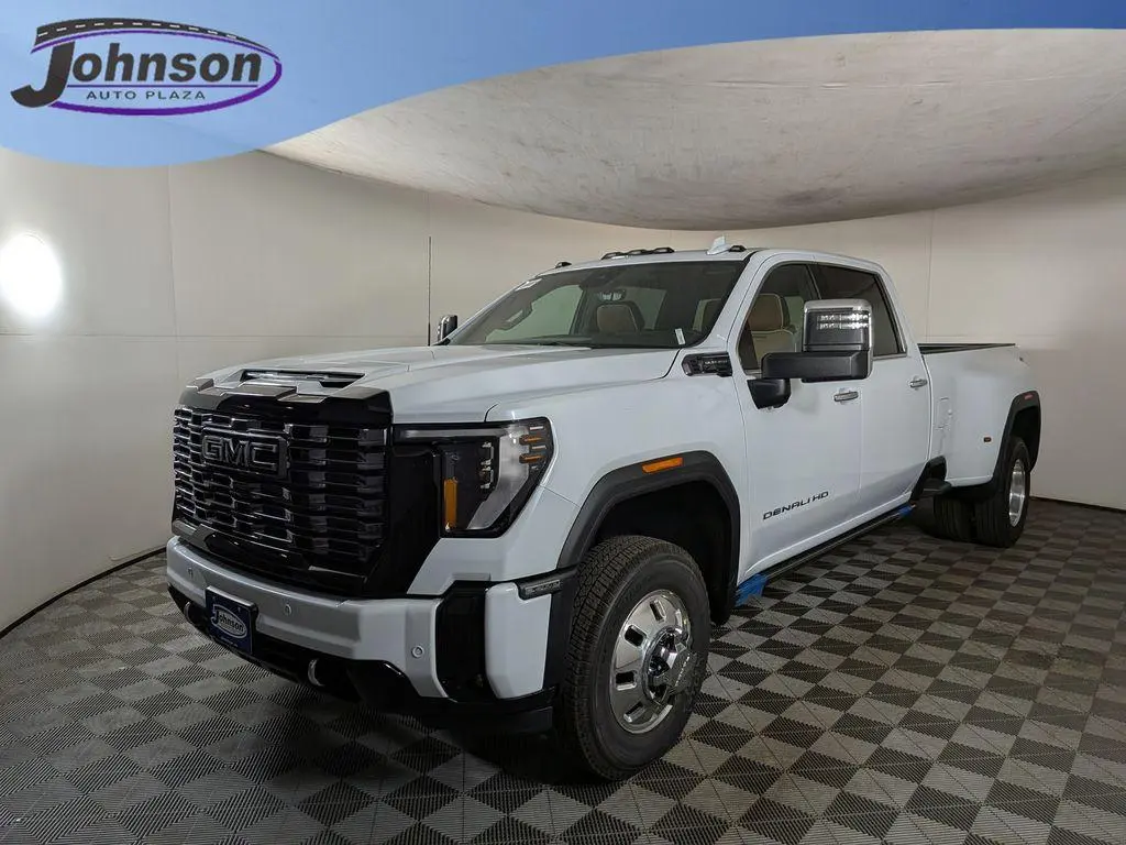 2026 GMC Sierra 3500 Denali Ultimate