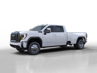 2026 GMC Sierra 3500 Denali Ultimate