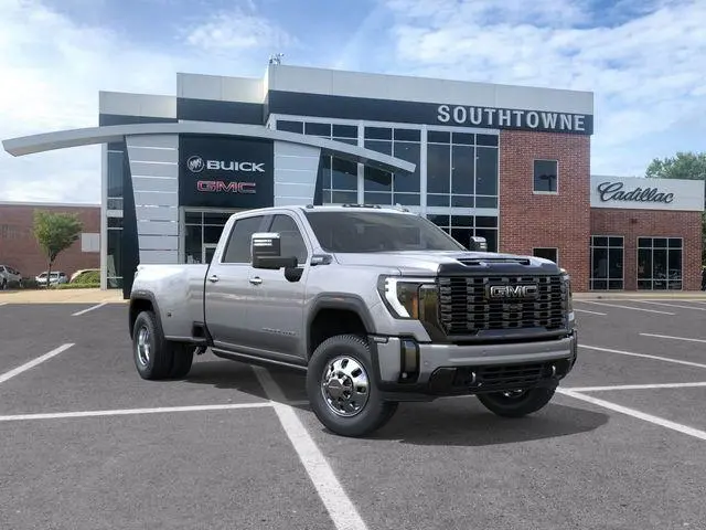 2026 GMC Sierra 3500 Denali Ultimate