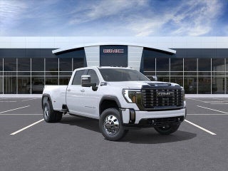 2026 GMC Sierra 3500 Denali Ultimate