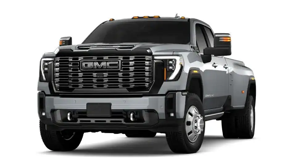 2026 GMC Sierra 3500 Denali Ultimate