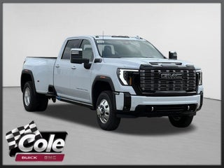 2026 GMC Sierra 3500 Denali Ultimate