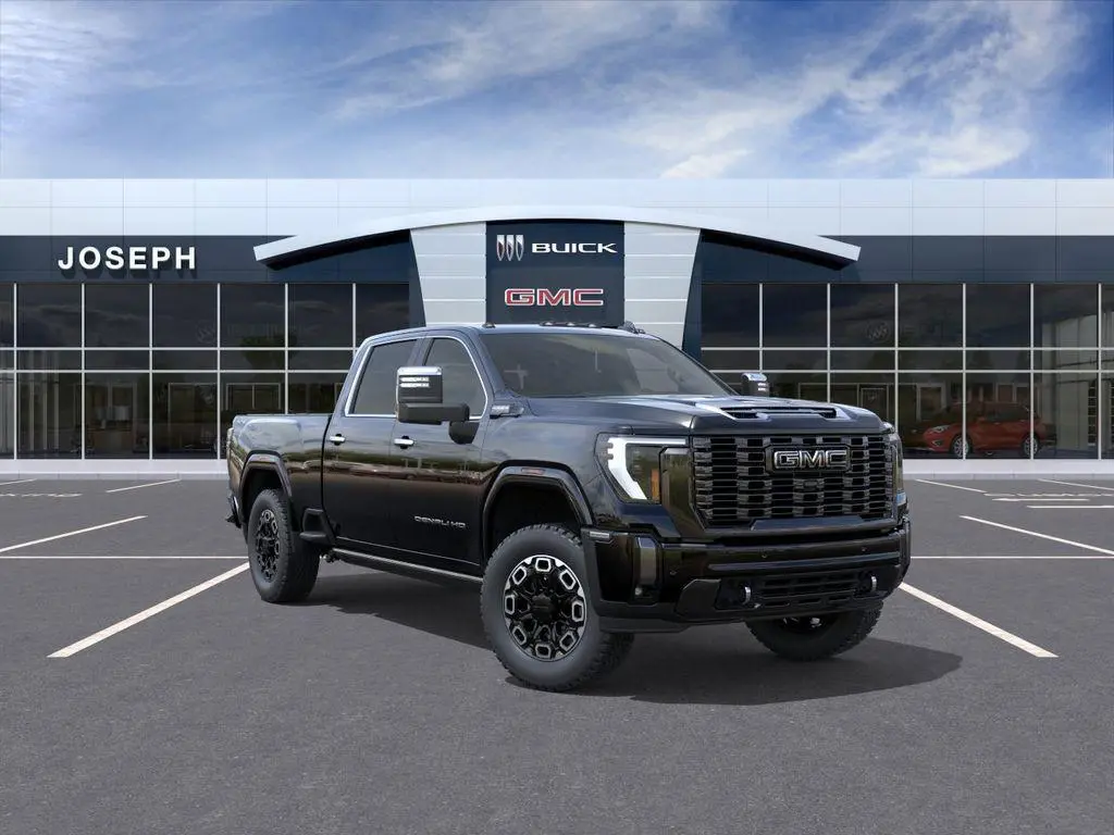 2026 GMC Sierra 3500 Denali Ultimate