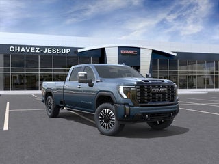 2026 GMC Sierra 3500 Denali Ultimate