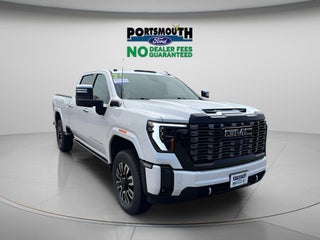 2025 GMC Sierra 3500 Denali Ultimate