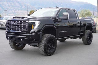 2025 GMC Sierra 3500 Denali Ultimate