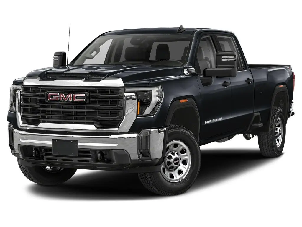 2025 GMC Sierra 3500 Denali Ultimate