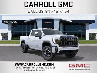 2026 GMC Sierra 3500 Denali Ultimate